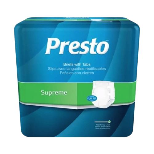 Presto Breathable Brief