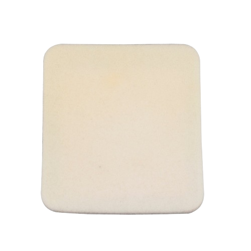 CuraFoam - Foam Dressing- 4" x 4.25"