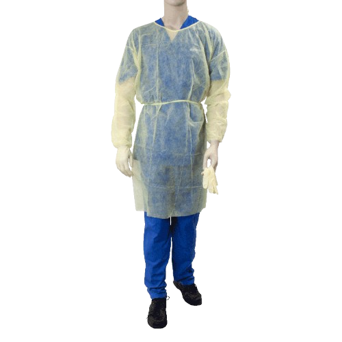 DYNAREX Isolation Gown - Large