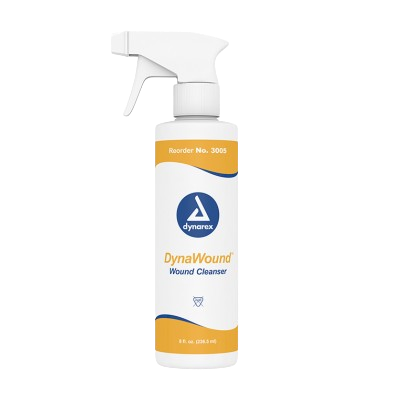 DynaWound Wound Cleanser Spray 8 oz