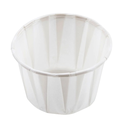 Paper Souffle Cups-0.75 oz.