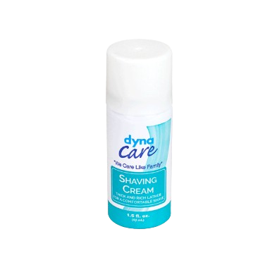 Shaving Cream 1.5 oz. Can