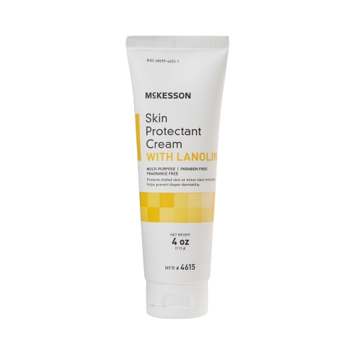 Skin Protectant McKesson 4 oz. Tube Unscented Ointment