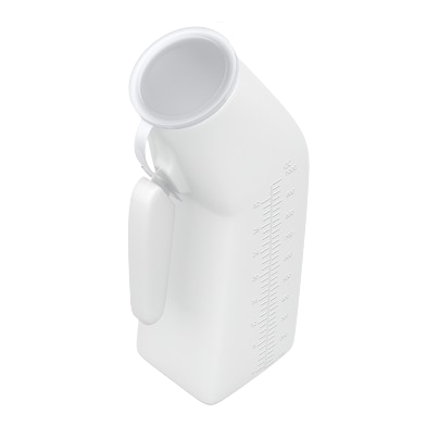 Urinal - Male 4.7 L x 3.3 W x 10.0 H