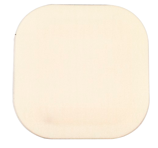 DynaDerm - Hydrocolloid Dressing - 4" x 4" - Thin