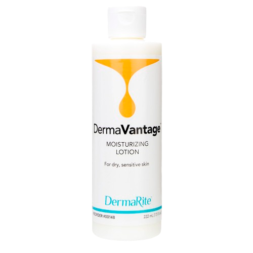 Hand and Body Moisturizer DermaVantage® 7.5 oz. Bottle Scented Lotion