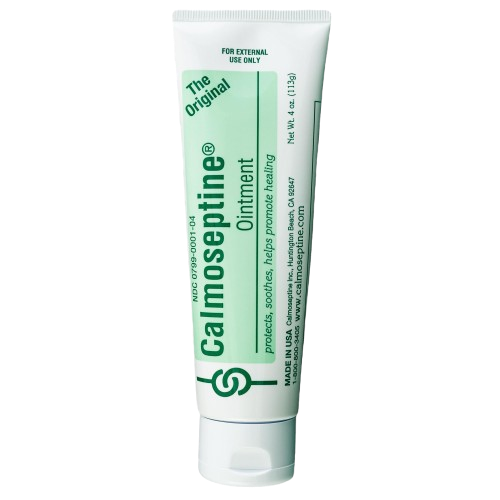 Skin Protectant Calmoseptine® 4 oz. Tube Scented Ointment