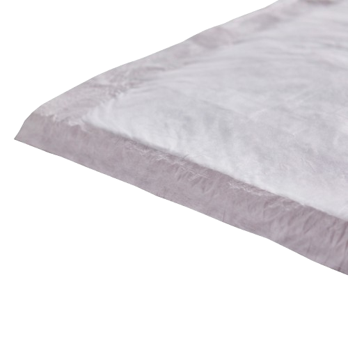 Disposable Underpad Wings™ Plus 36 X 70 Inch Fluff / Polymer Heavy Absorbency